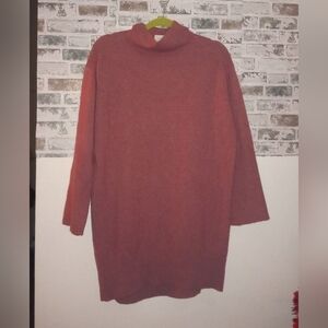Women's Cozy Turtleneck Sweater